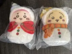 ちいかわ　エニマイくじ　E賞 うさぎ　古本屋