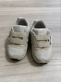 New Balance 313 12cm ベージュ