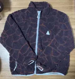 HUF フリースジャケット