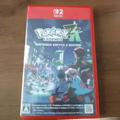 Pokémon LEGENDS Z-A Nintendo Switch 2