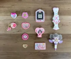 プリキュアグッズセット