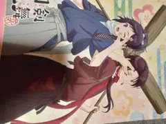 刀剣乱舞 大本丸博 クリアファイル 燭台切光忠 - メルカリ