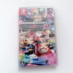 新品未開封｜Switch マリオカート8 デラックス