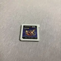モンスターハンターXX ニンテンドー3DS用