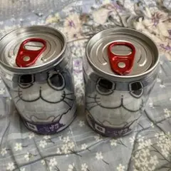 夜は猫といっしょ　ねこねこ　キュルガぬいぐるみマスコットセット