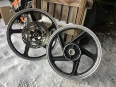 2026年最新】yb125 ホイールの人気アイテム - メルカリ