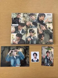 Straykids スキズ hollow 期間生産限定盤CD ハン　セット