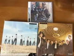 SnowMan RAYS 3形態アルバム【CD+BluRay】 新品未開封