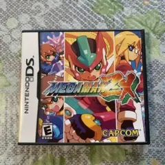 ★NINTENDO DS MEGAMAN ZX ロックマン ゼクス 海外版★