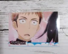 進撃の巨人 巨人中学校 新宿アルタ ブロマイド ジャン①