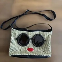 a-jolie バスケットショルダーバッグのサムネイル