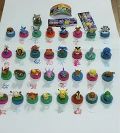 2025年最新】ポケモン スタンプ フィギュアの人気アイテム