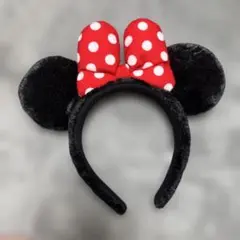 東京ディズニーリゾート ミニー カチューシャのサムネイル
