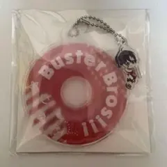 ヒプマイ　海の家　三郎　浮き輪キーホルダー