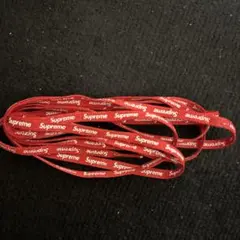 air force1 supremeコラボ シューレース