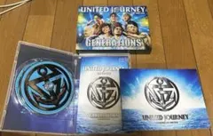 UNITED JOURNEY GENERATIONS DVD