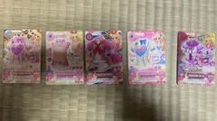 アイカツ　カード　星宮いちご　トップス
