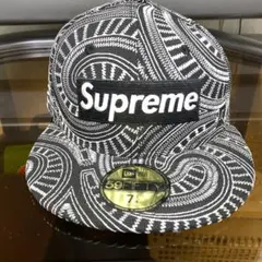 Supreme 59FIFTY ベースボールキャップ 7 1/4
