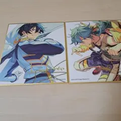 あんスタ　色紙