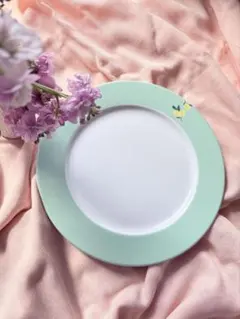 お試し価格 ワンプレート皿 プレート 食器 大皿 洋食器 ブルー ウェッジウッド
