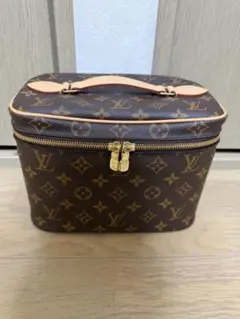 LOUIS VUITTON モノグラム ヴァニティ ニースBBのサムネイル