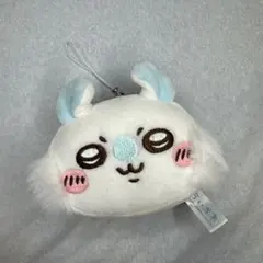 ちいかわ　もちもちフェイスマスコット　モモンガ