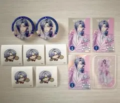 【にじさんじ8th Anniversary】ミラン・ケストレルグッズセット