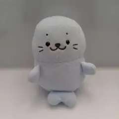 Sirotan ふわもちしろたん ぬいぐるみ 38cm ソーダみるく 水色 - メルカリ