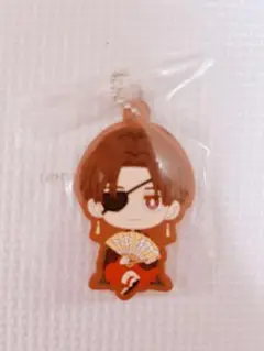 WIND BREAKER 蘇芳隼飛 ラバーストラップ