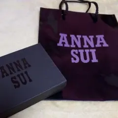ANNA SUI　空箱&ショップ袋