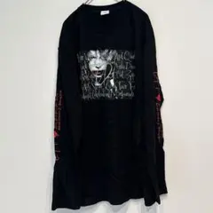 NIRVANA ABOUT A GIRL ロングTシャツ X L - メルカリ