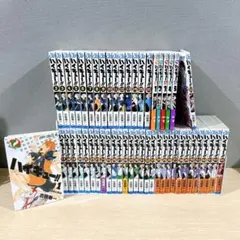 ハイキュー!! 全巻セット＋れっつハイキュー全5巻＋33.5巻