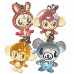 ナルミヤキャラクターズ めじるしアクセサリー