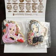 キュアパッション イース プリキュア クッキーチャームマスコット フレッシュ