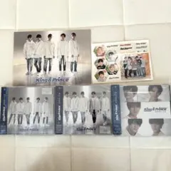 キンプリ 君を待ってる3形態セット