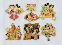 2026年最新】ディズニー お正月 ピンの人気アイテム - メルカリ
