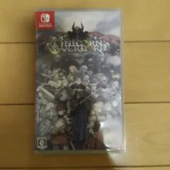 Switch ユニコーンオーバーロード 通常版