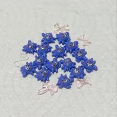 ネイルパーツ　キャラクター　ポケモン　ゲンガーのサムネイル