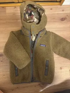 Patagonia パタゴニア 3T リバーシブル トリブルズ ボアジャケット
