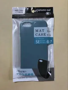 マットケース　iPhoneSE 第３世代　第２世代　8 7 スマホケース　⑤のサムネイル