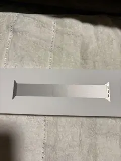 Apple Watch 純正ミラネーゼループ46mm ナチュラル！美品！