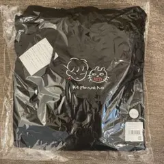 nqrseかえってきたねこぱーかー 黒 - メルカリ