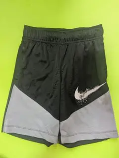 Nike Dri-FIT ハーフパンツ XS ブラック/グレー