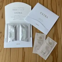 NOEVIER EXTRA トライアル2セット、スペチアーレ薬用クリーム2個のサムネイル