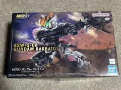MGSD ガンダム バルバトス ASW-G-08 新品 未組立のサムネイル