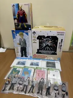 未使用】ヒロアカ 一番くじ ラストワン,B賞,E賞 - メルカリ