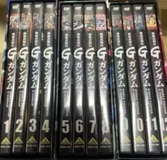 2026年最新】機動武闘伝gガンダム dvdの人気アイテム - メルカリ