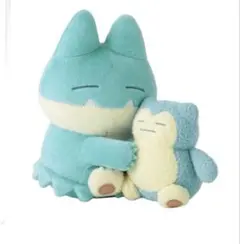 ポケモンLittle Daydream ゴンベとカビゴン ぬいぐるみ