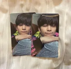 INI 後藤威尊 RTP ラントレ 2枚セット