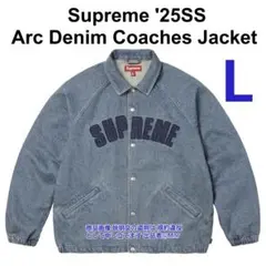 2025年最新】Supreme Arc Denim Coaches Jacketの人気アイテム